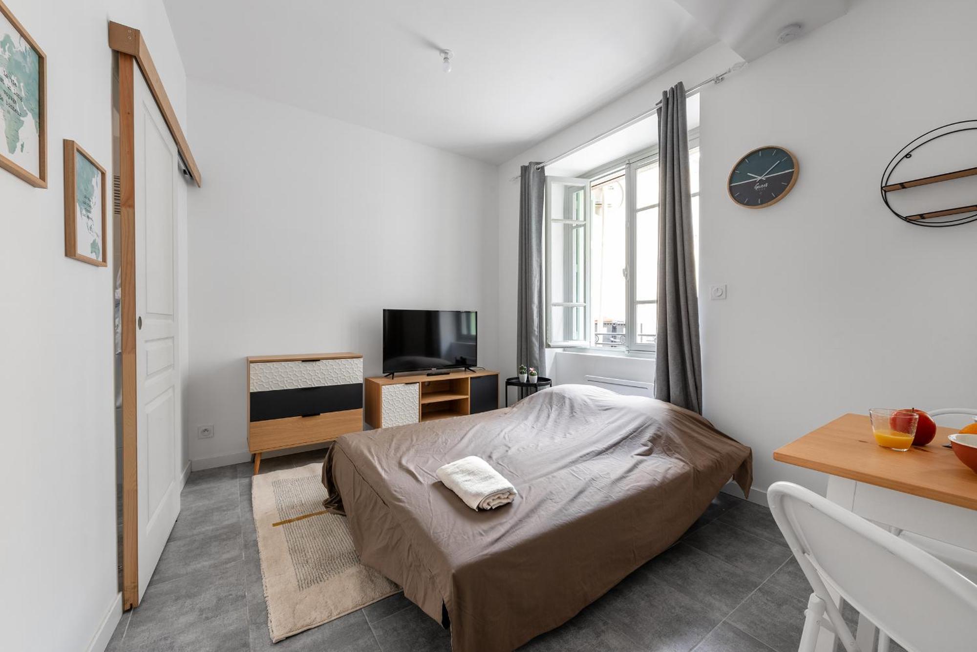 Les Studios Jean Bringer - Carcassonne Centre-Ville Zewnętrze zdjęcie