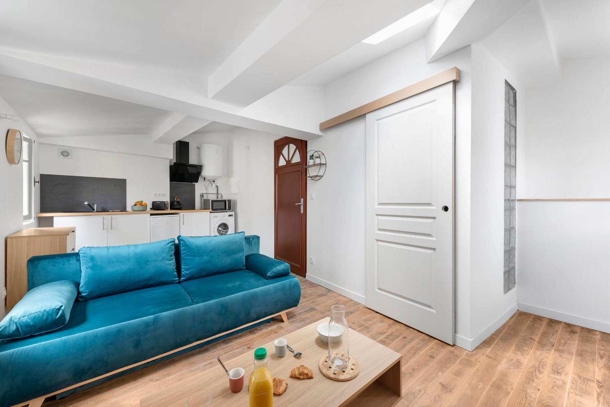 Les Studios Jean Bringer - Carcassonne Centre-Ville Zewnętrze zdjęcie